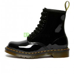 Др. Мартінз 1460 Patent Leather Lace Up Boots Black 11821011 Др. Мартінз 1460 Patent Leather Lace Up Boots Black 11821011