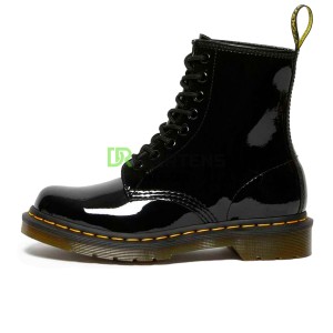 Др. Мартінз 1460 Patent Leather Lace Up Boots Black 11821011 Др. Мартінз 1460 Patent Leather Lace Up Boots Black 11821011