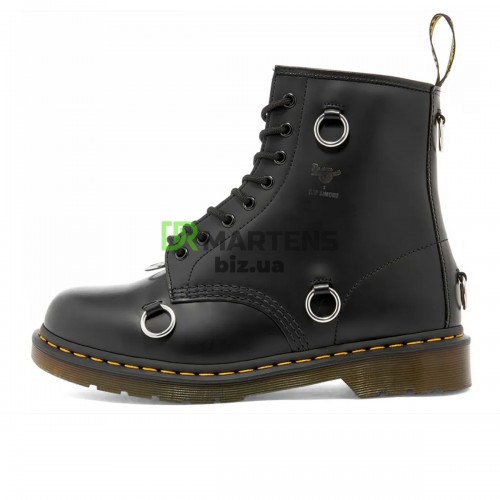 Др. Мартинз 1460 Raf Simons Smooth Leather Lace Up Boots 25926001 Др. Мартинз 1460 Raf Simons Smooth Leather Lace Up Boots 25926001