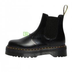 2976 Quad Platform Chelsea Boots