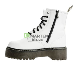 Др. Мартінз Jadon Smooth Leather Platform Boots 15265100 Др. Мартінз Jadon Smooth Leather Platform Boots 15265100