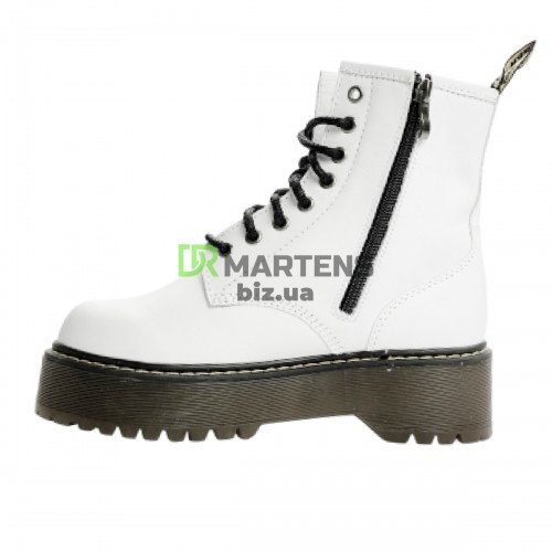 Др. Мартінз Jadon Smooth Leather Platform Boots 15265100 Др. Мартінз Jadon Smooth Leather Platform Boots 15265100