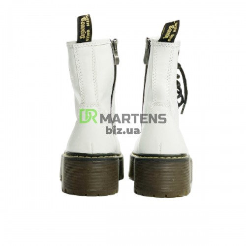 Др. Мартінз Jadon Smooth Leather Platform Boots 15265100 Др. Мартінз Jadon Smooth Leather Platform Boots 15265100