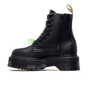 Др. Мартинз Vegan Jadon II Mono Platform Boots 25310001