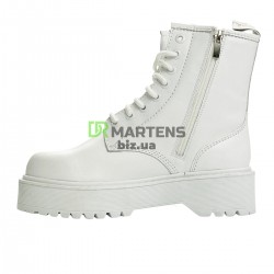 Др. Мартінз Jadon Mono Smooth Leather Platform Boots Др. Мартінз Jadon Mono Smooth Leather Platform Boots