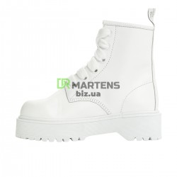 Др. Мартінз Jadon Mono Smooth Leather Platform Boots Др. Мартінз Jadon Mono Smooth Leather Platform Boots