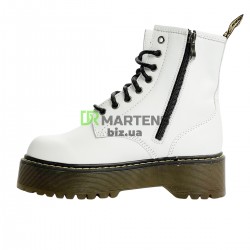 Др. Мартінз Jadon Smooth Leather Platform Boots Др. Мартінз Jadon Smooth Leather Platform Boots