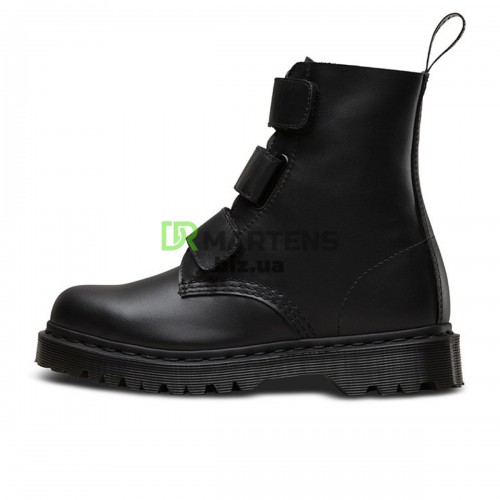 1460 Coralia Venice Mono Smooth Leather Lace Up Boots