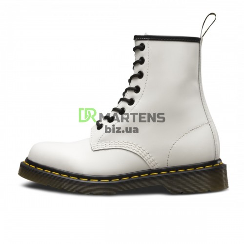 Др. Мартінз 1460 Smooth Leather Lace Up Boots 11822100 Др. Мартінз 1460 Smooth Leather Lace Up Boots 11822100