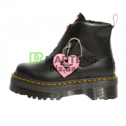 Др. Мартінз Jadon Smooth Leather Lazy Oaf Buckle Boots Др. Мартінз Jadon Smooth Leather Lazy Oaf Buckle Boots