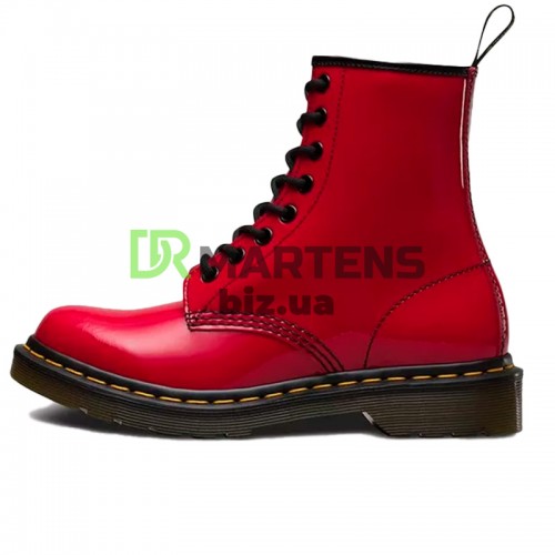 Др. Мартинз 1460 Patent Leather Lace Up Boots 11821606 Др. Мартинз 1460 Patent Leather Lace Up Boots 11821606