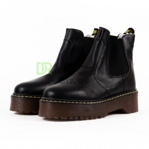 Ботинки Dr.Martens на платформе