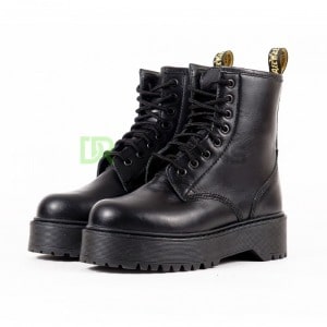 Ботинки Dr.Martens с мехом женские